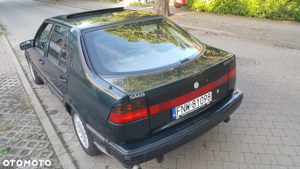 Saab 9000 - 3
