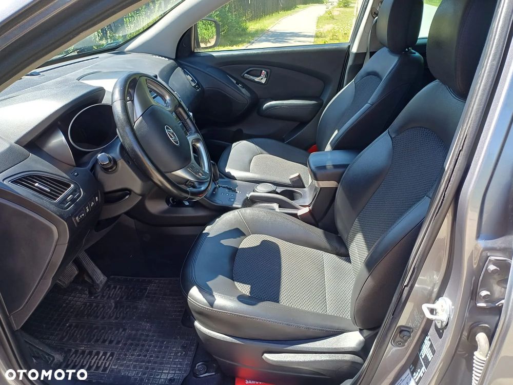 Hyundai ix35 2.0 CRDi Style - 6
