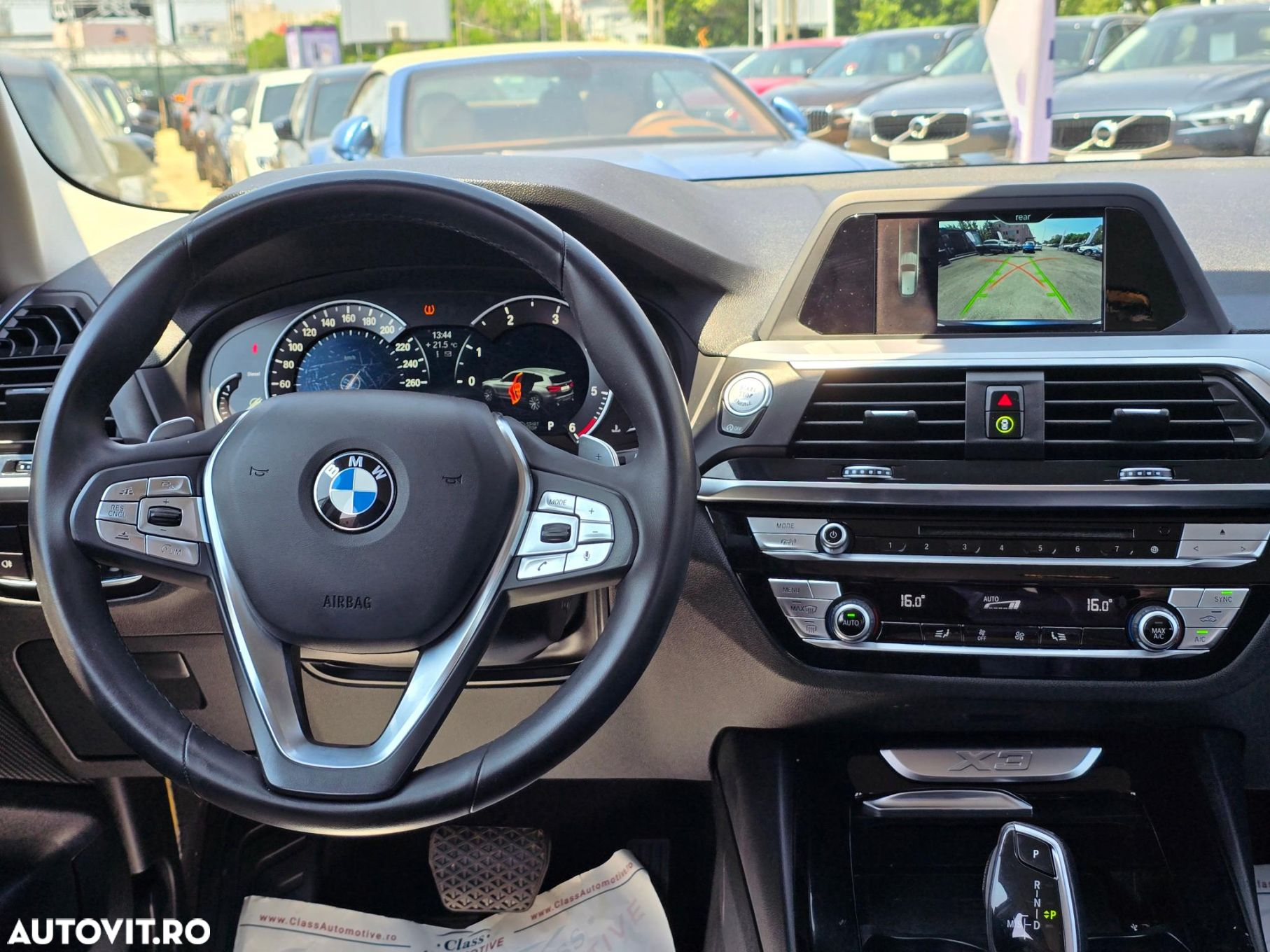 BMW X3 xDrive20d AT Advantage - 18