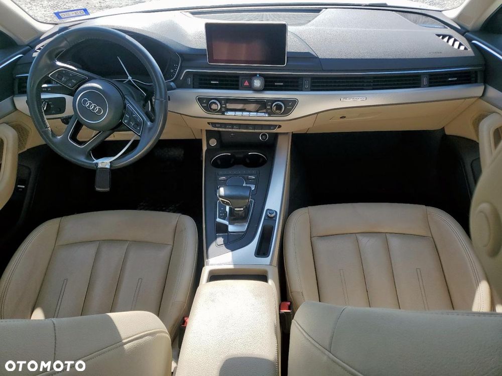 Audi A4 Limousine - 9