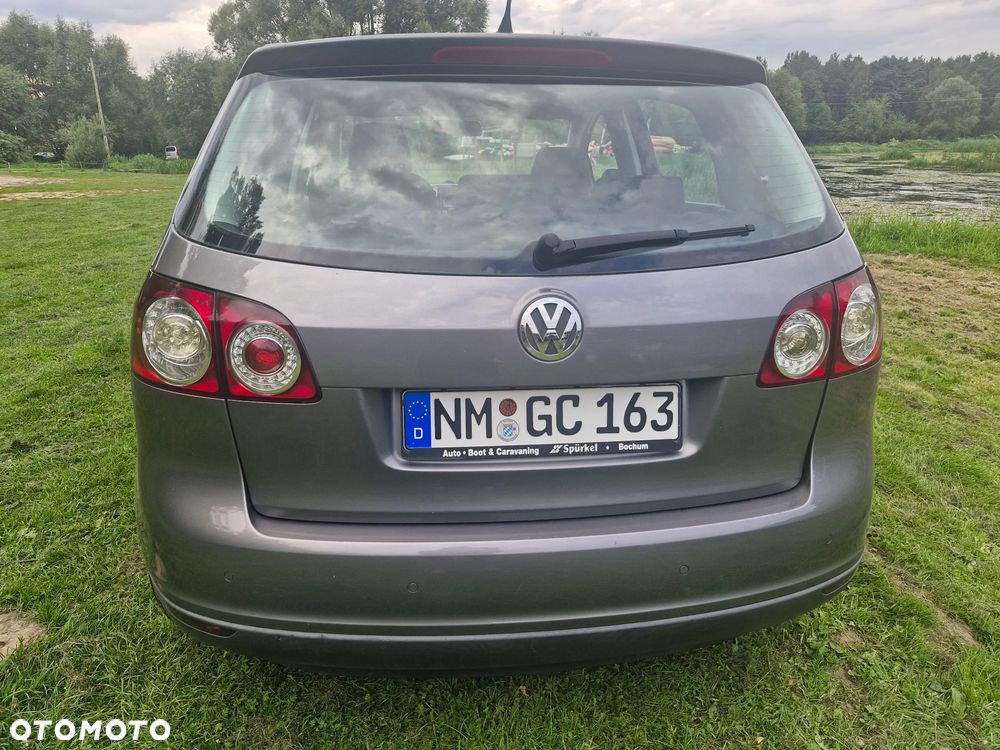 Volkswagen Golf Plus - 5