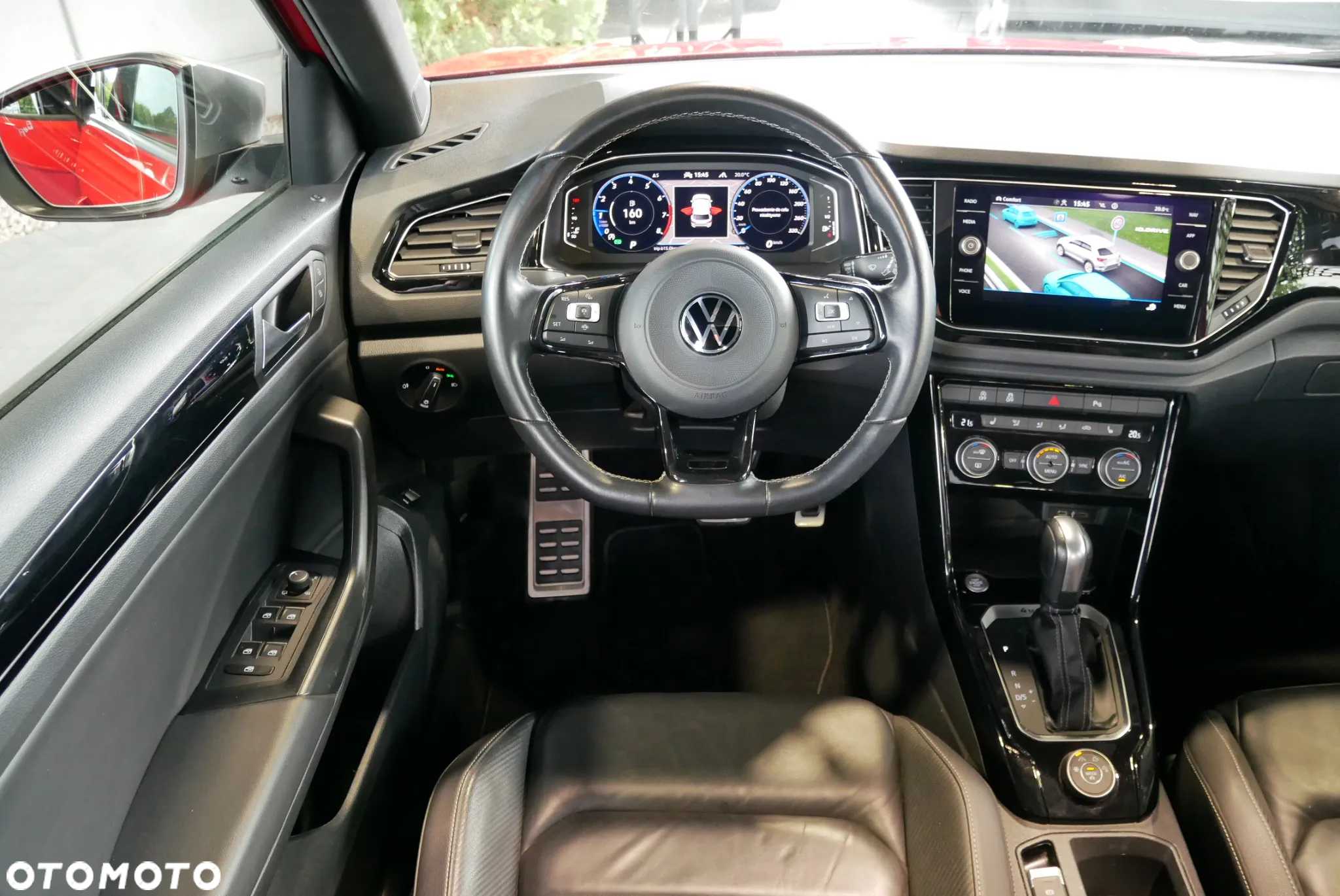 Volkswagen T-Roc 2.0 TSI 4Motion R DSG - 16