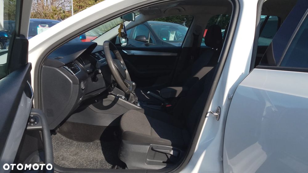 Skoda Octavia 1.6 TDI Edition - 16