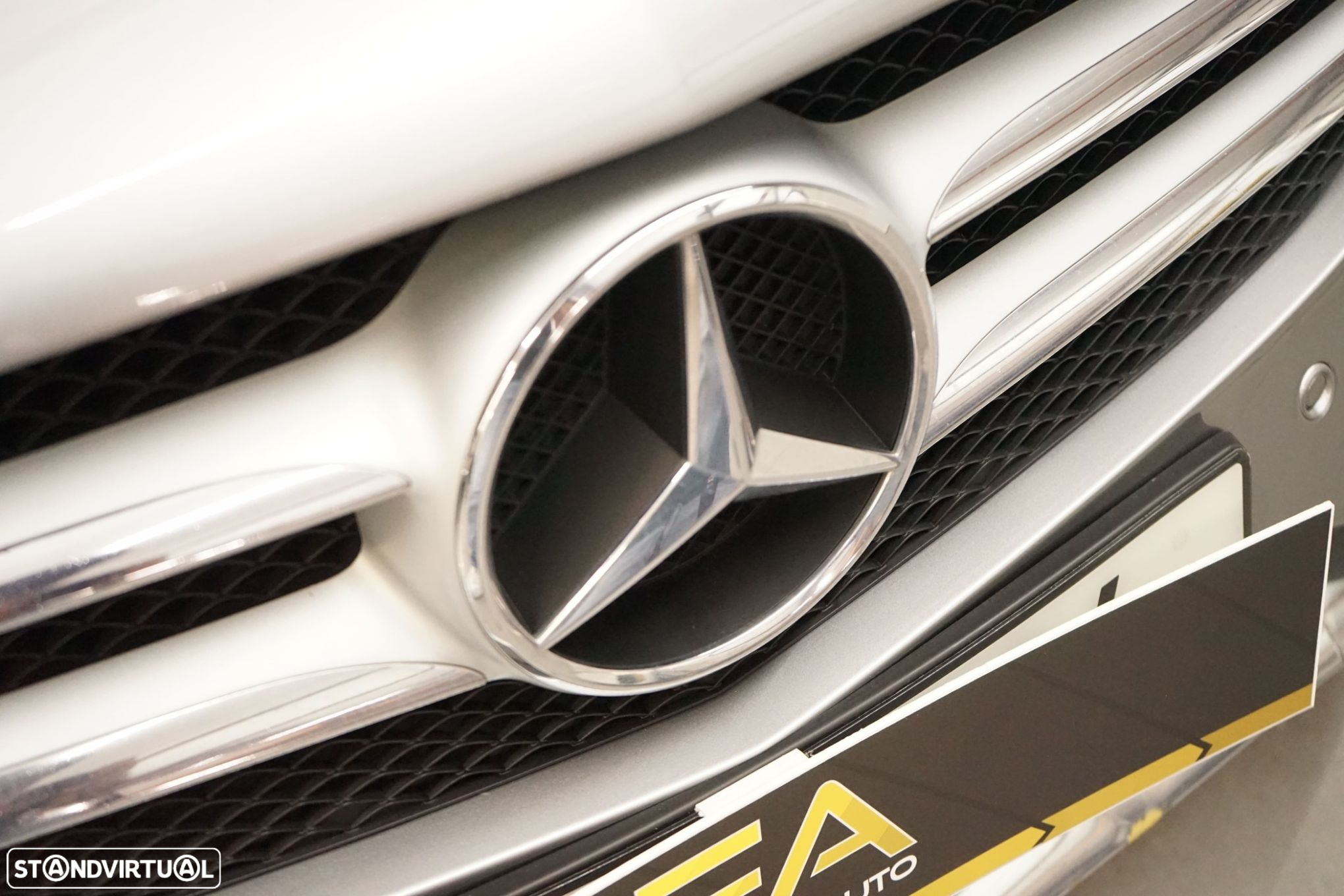 Mercedes-Benz C 200 (BlueTEC) d Station AMG Line - 8