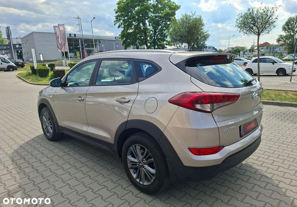 Hyundai Tucson - 10