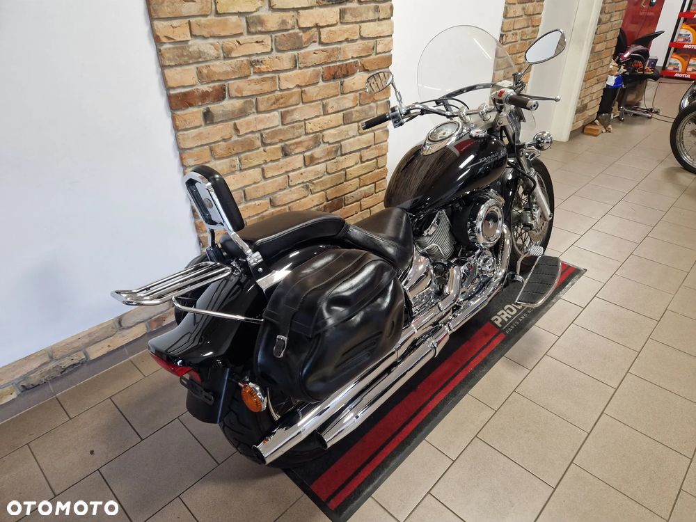 Yamaha Drag Star - 2