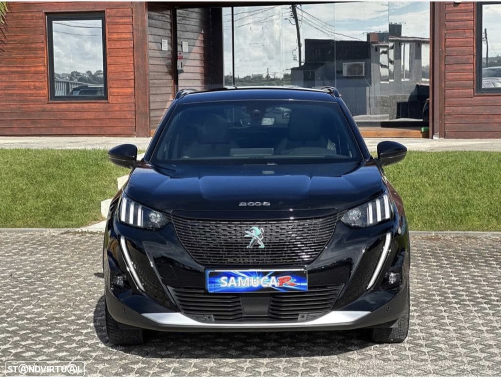 Peugeot e-2008 50 kWh GT Line - 2