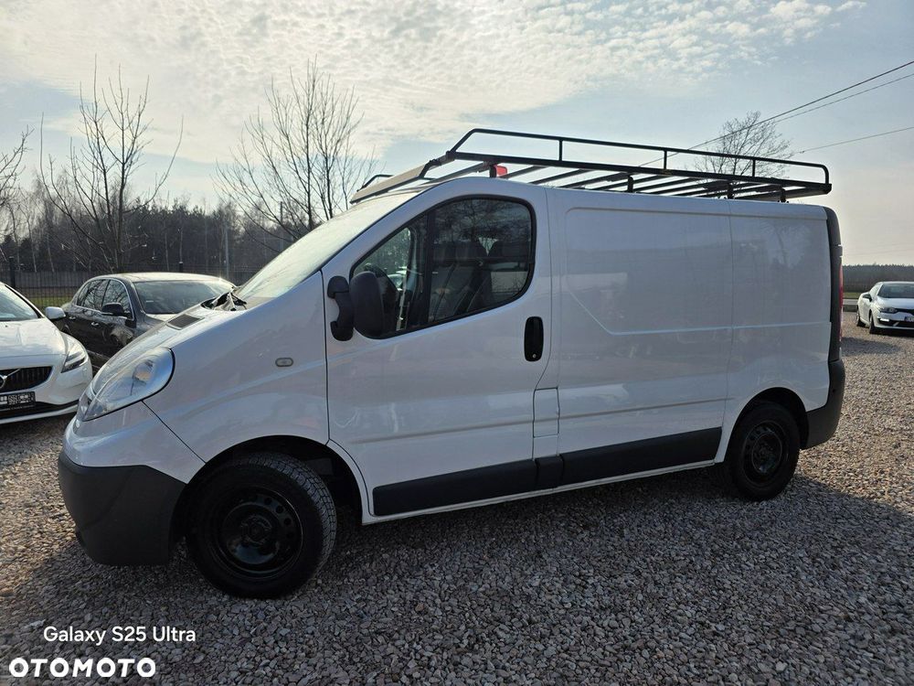 Nissan Primastar - 17