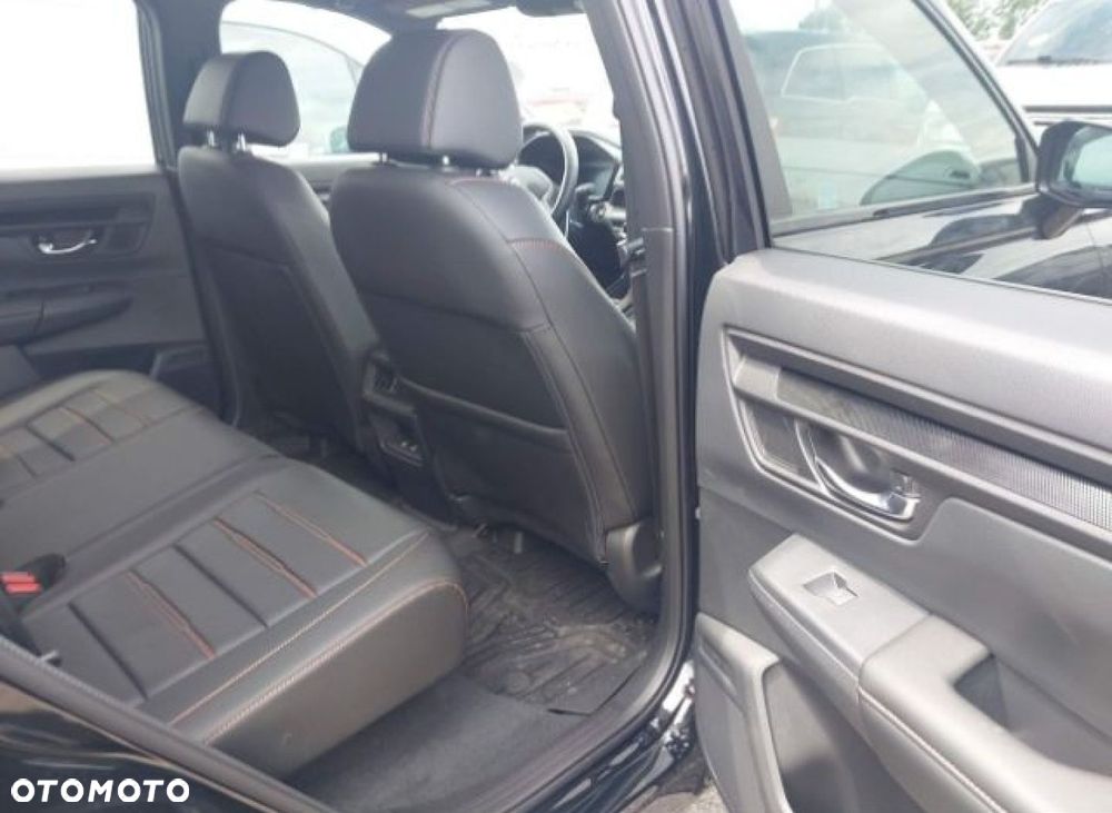 Honda CR-V - 10
