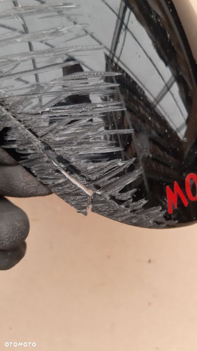 #J/U SUZUKI GSX-R 1300 HAYABUSA K8 BŁOTNIK PRZÓD PRZEDNI OWIEWKA NADKOLE - 5