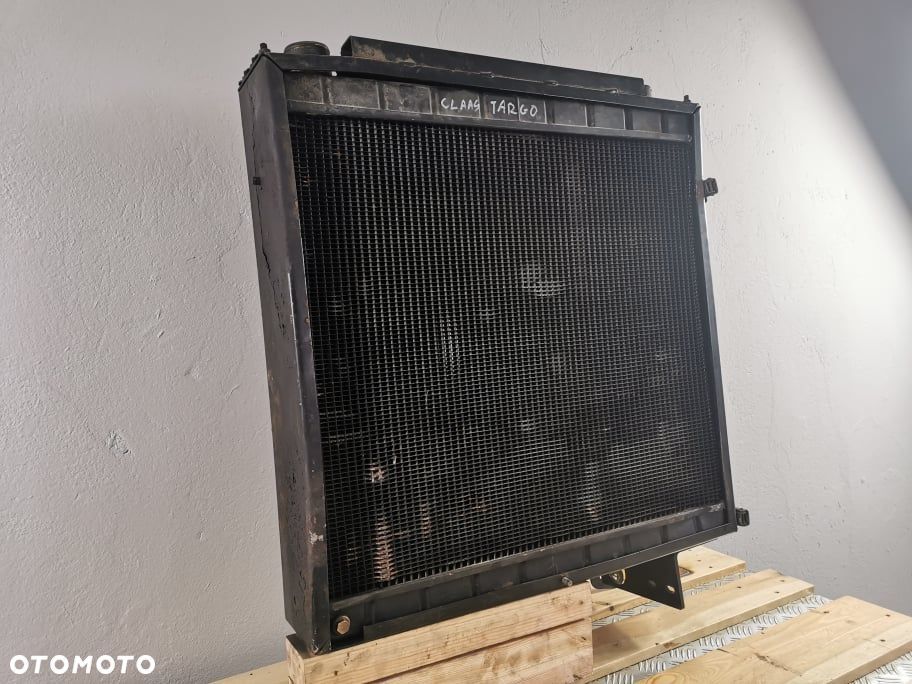 Claas Targo K .... {Radiator} - 1