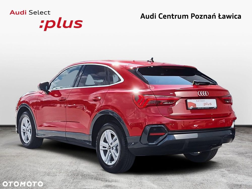 Audi Q3 Sportback 35 TFSI mHEV S tronic - 5