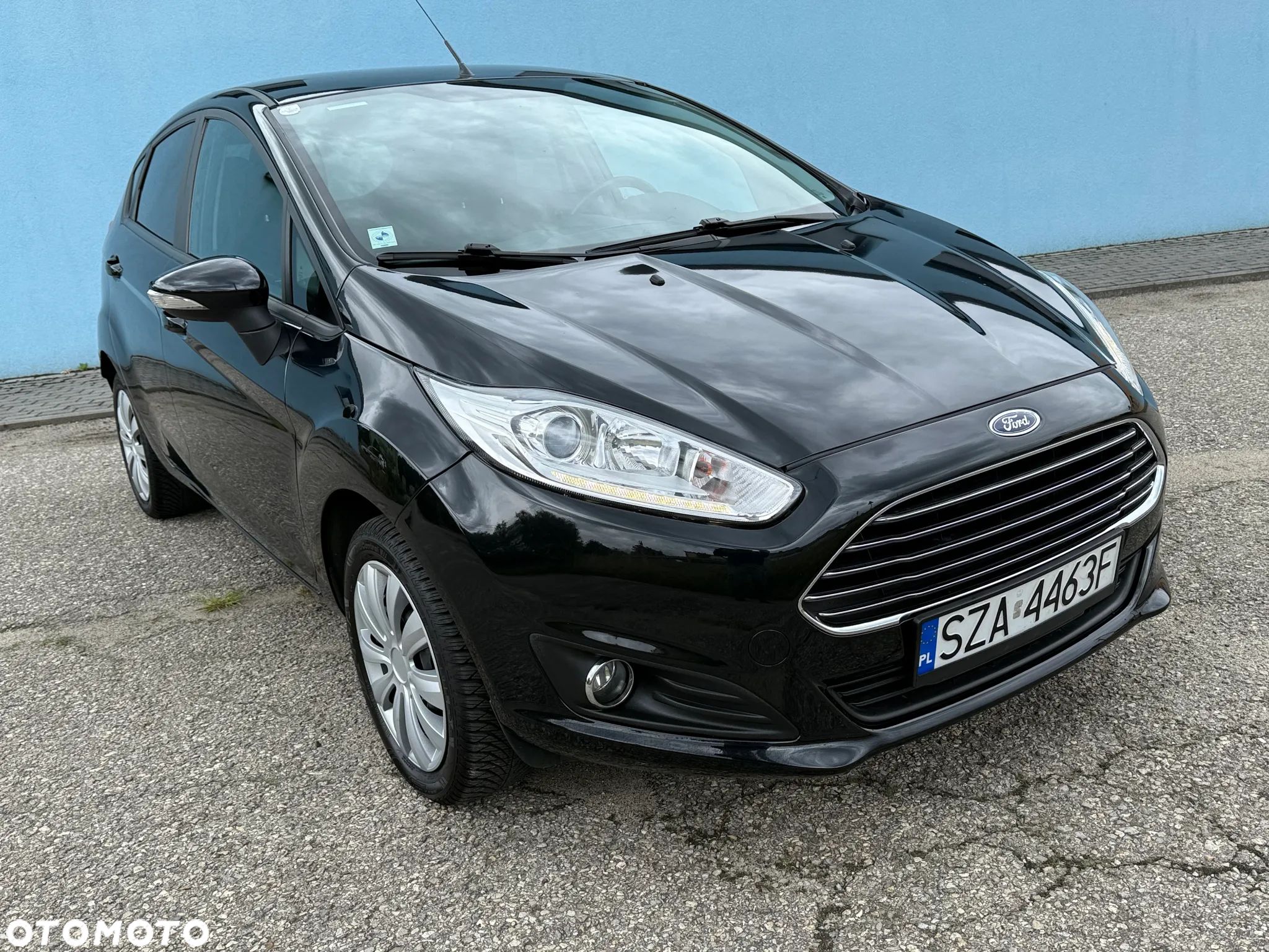 Ford Fiesta 1.0 Titanium X - 1