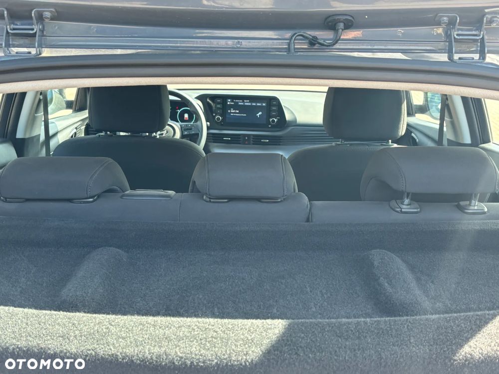 Hyundai i20 1.2 LPG Classic Plus - 13