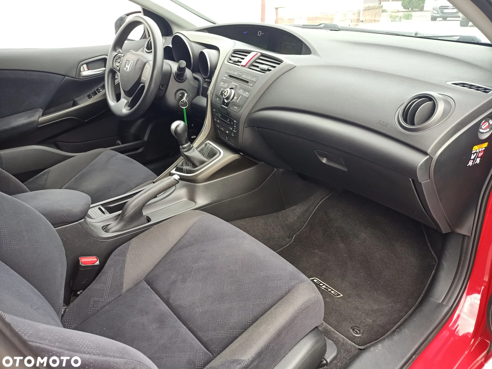 Honda Civic 1.4 Comfort - 5