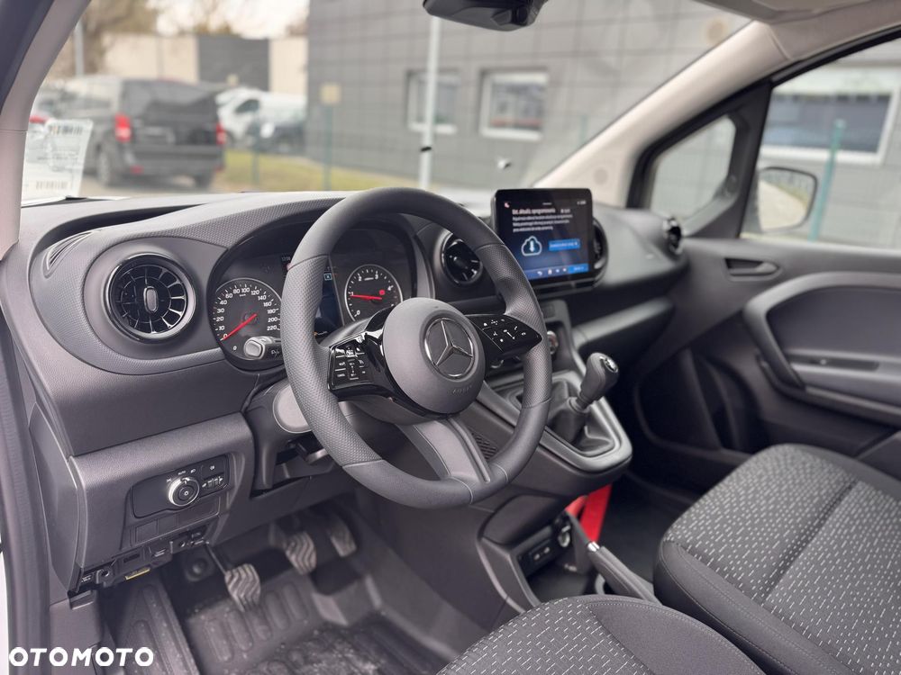 Mercedes-Benz Citan - 10