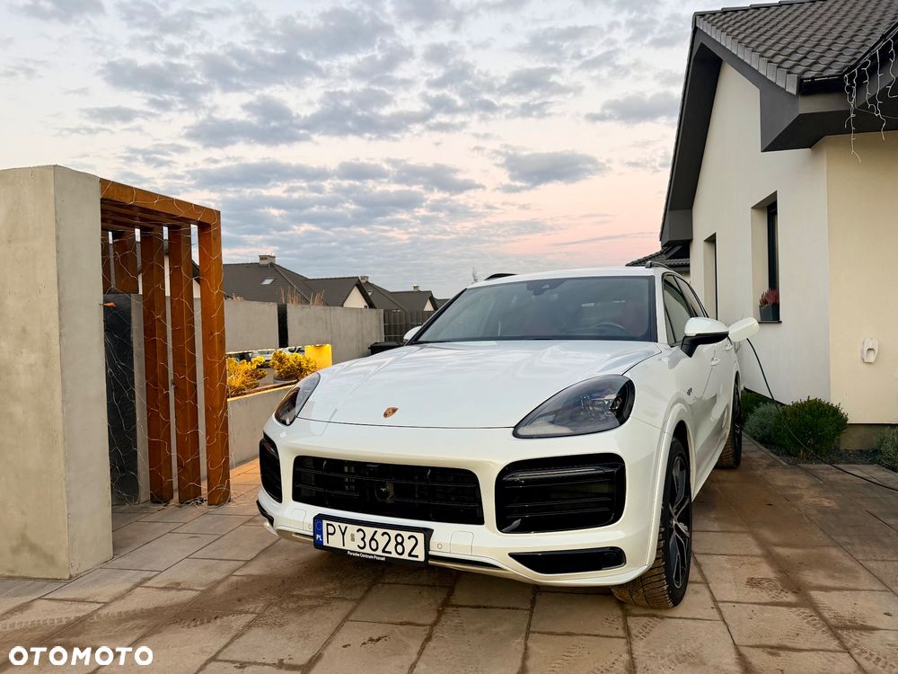 Porsche Cayenne E-Hybrid Platinum Edition - 31