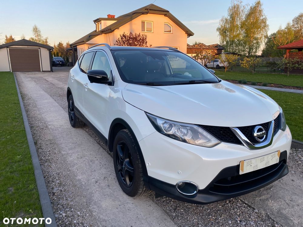 Nissan Qashqai 1.6 DCi Tekna+ - 3