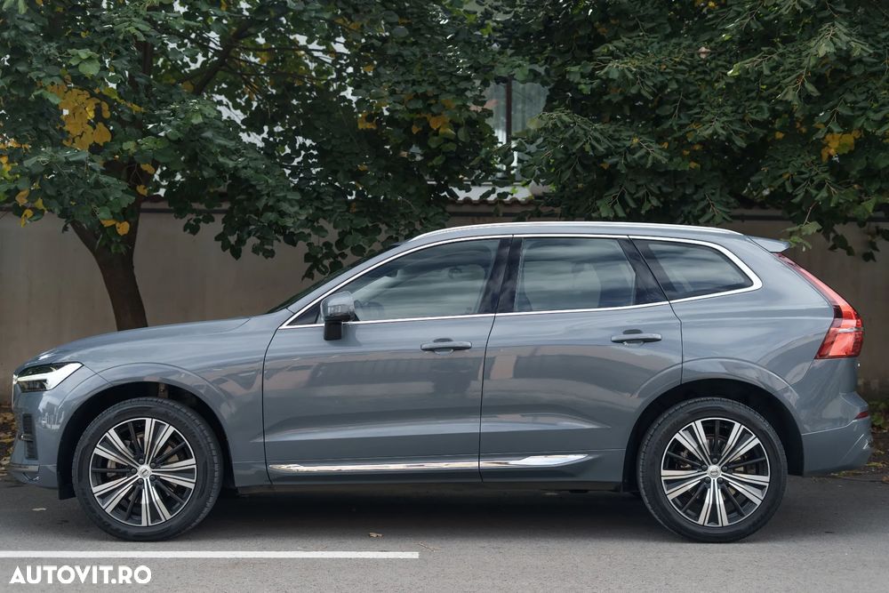 Volvo XC 60 B4 D Plus Bright - 11