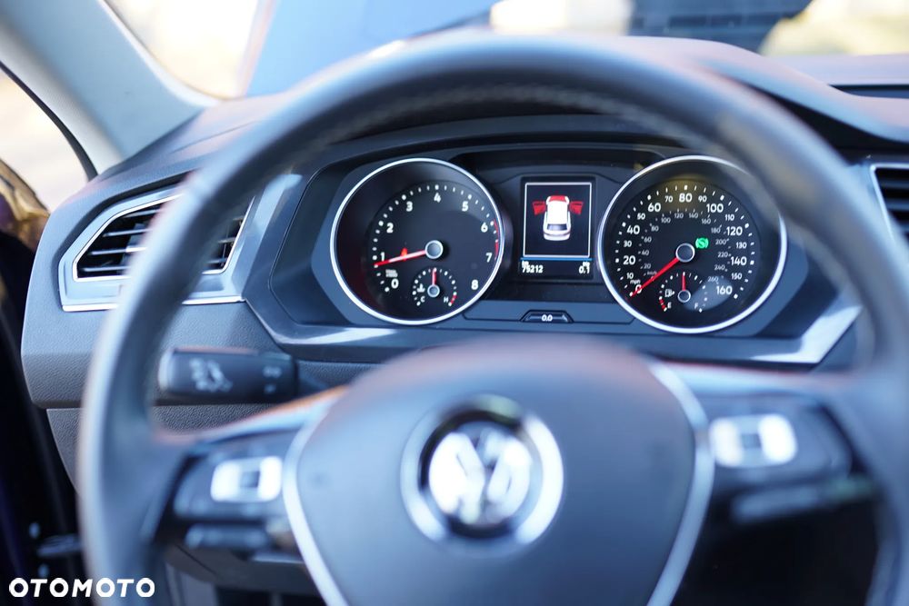 Volkswagen Tiguan 2.0 TSI OPF 4MOTION DSG R-Line - 28