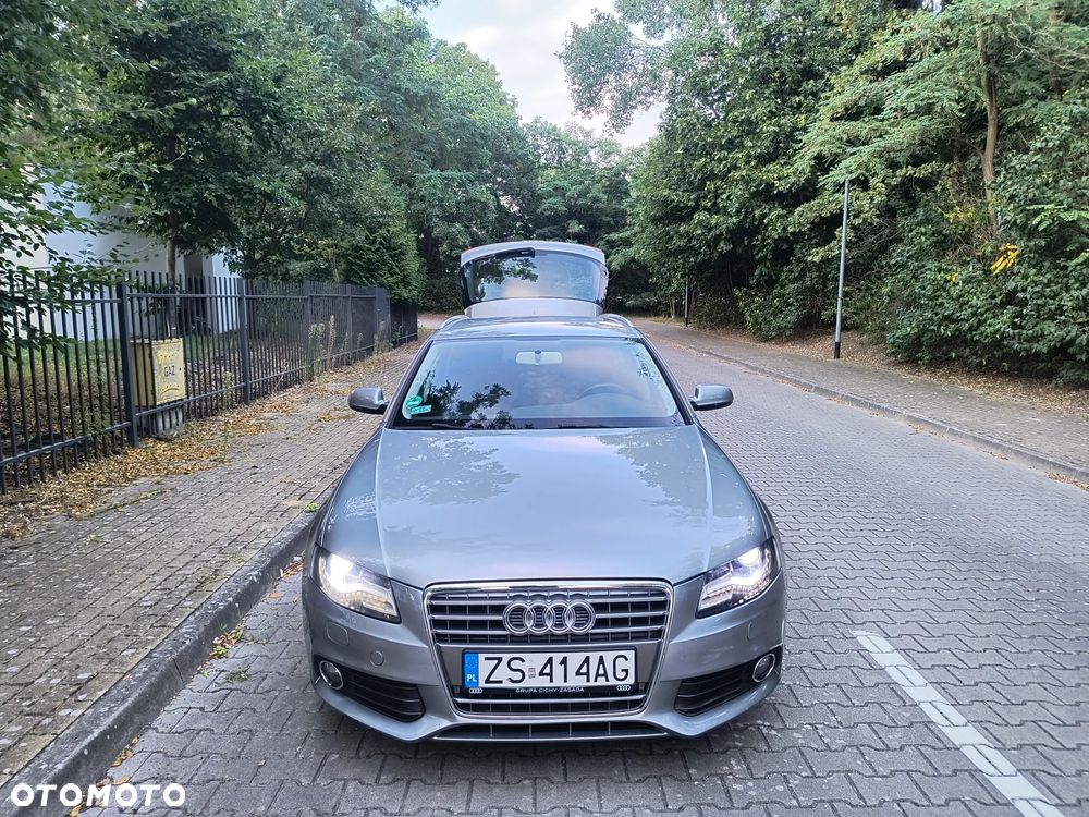 Audi A4 Avant - 2
