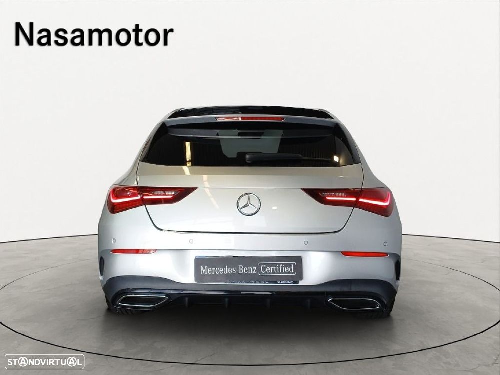 Mercedes-Benz CLA 180 - 3