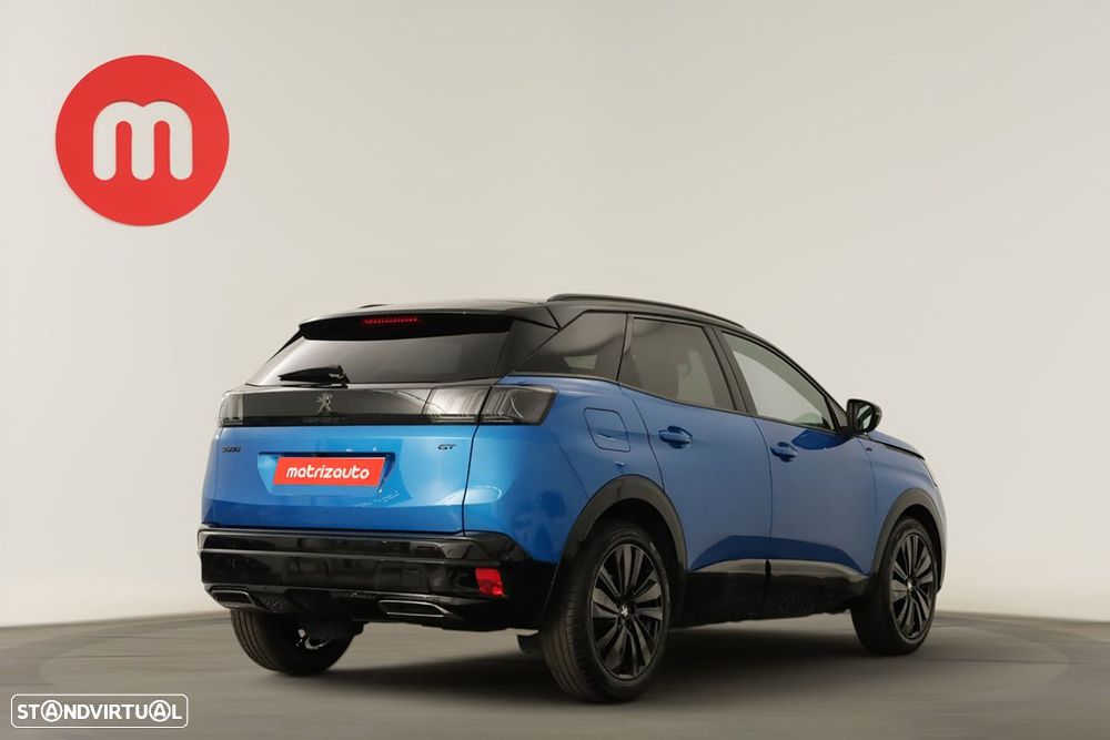 Peugeot 3008 1.5 BlueHDi GT Pack EAT8 - 4