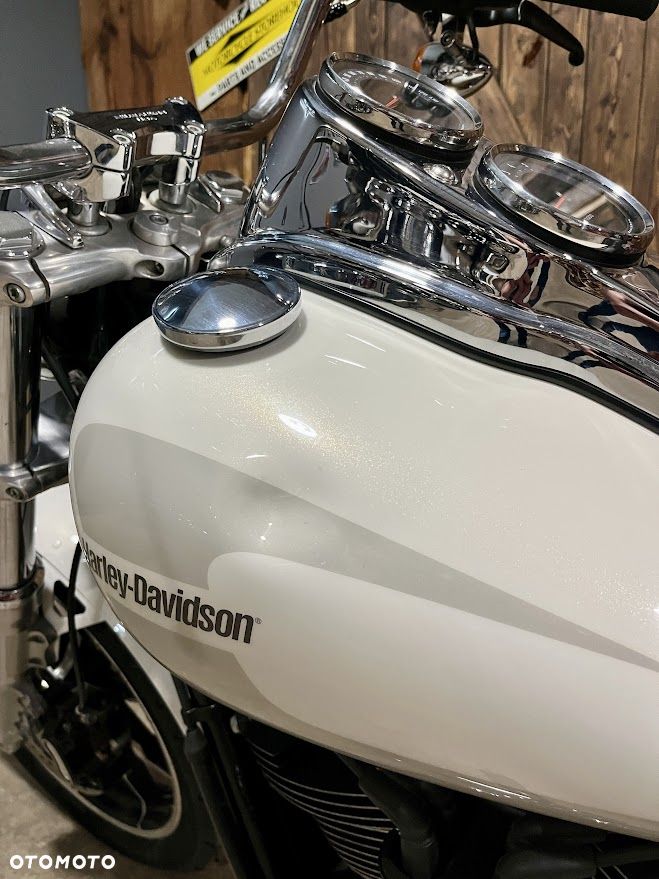 Harley-Davidson Softail Low Rider - 5
