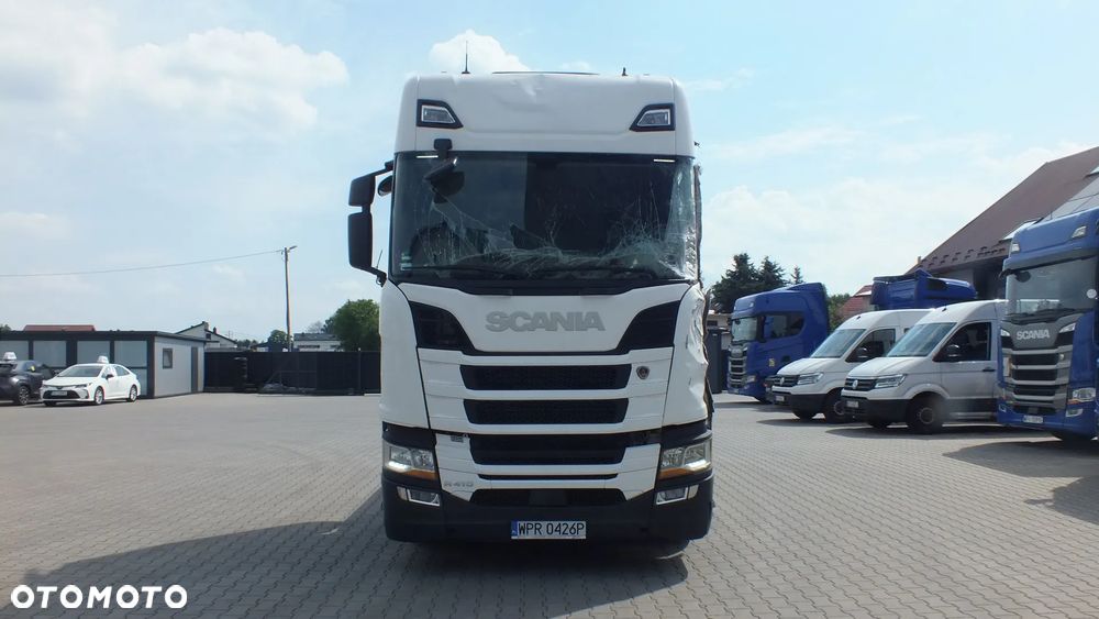 Scania R 410 - 1