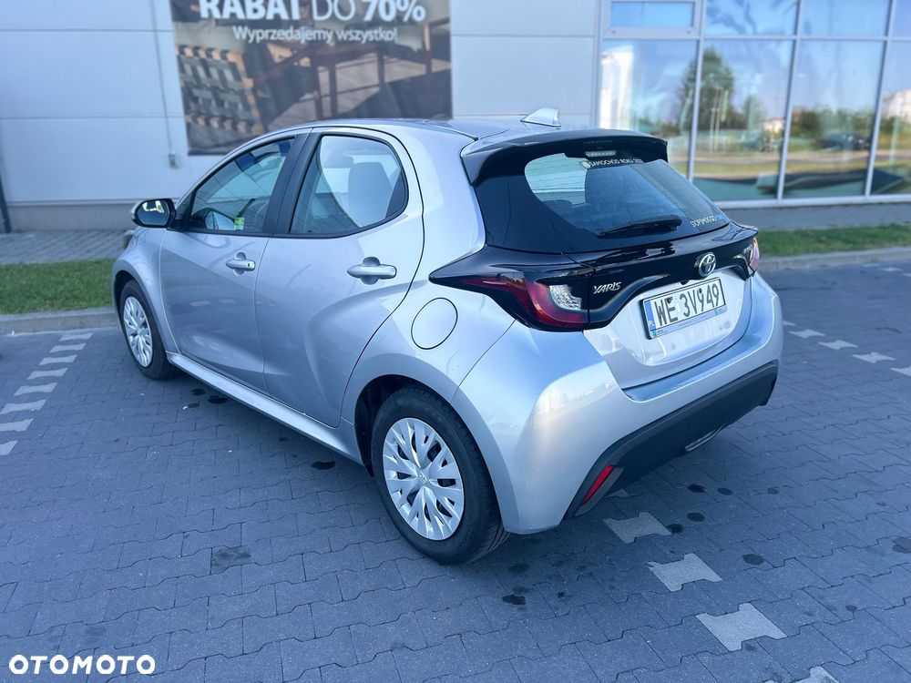 Toyota Yaris Hybrid 1.5 Comfort - 18