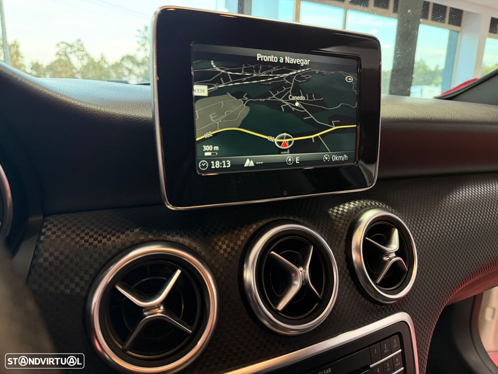 Mercedes-Benz A 180 CDI (BlueEFFICIENCY) Urban - 7