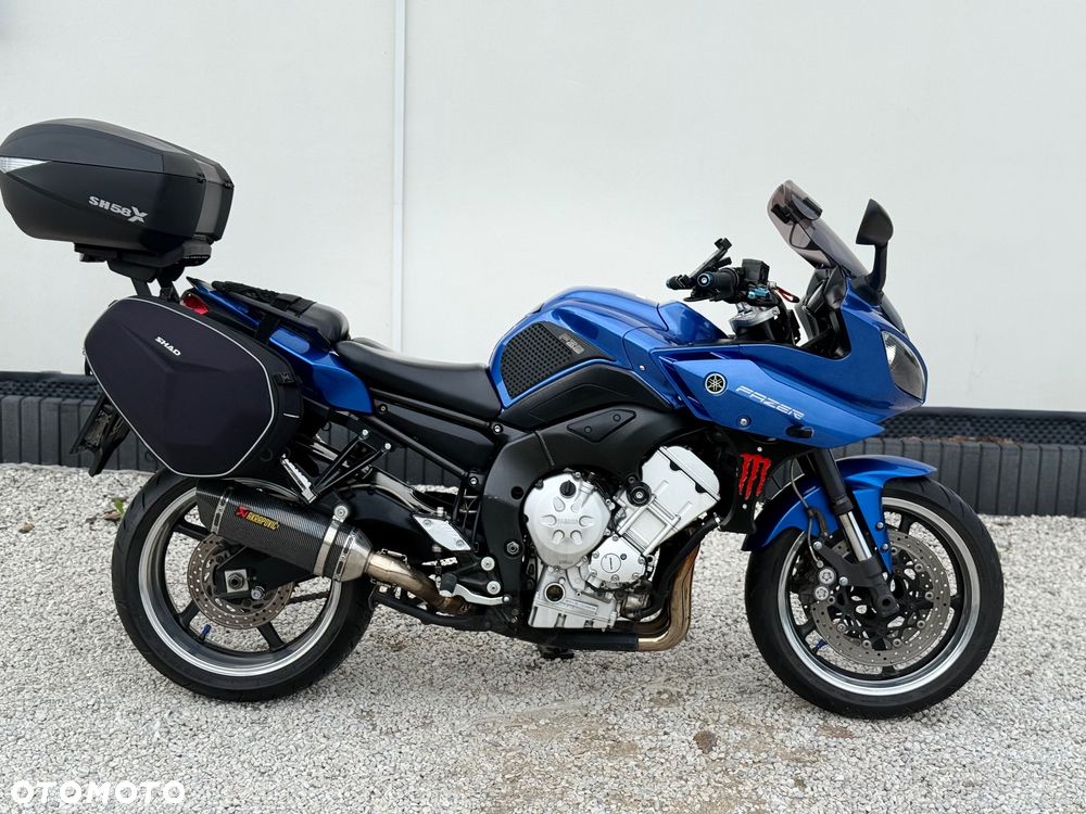 Yamaha FZ - 13