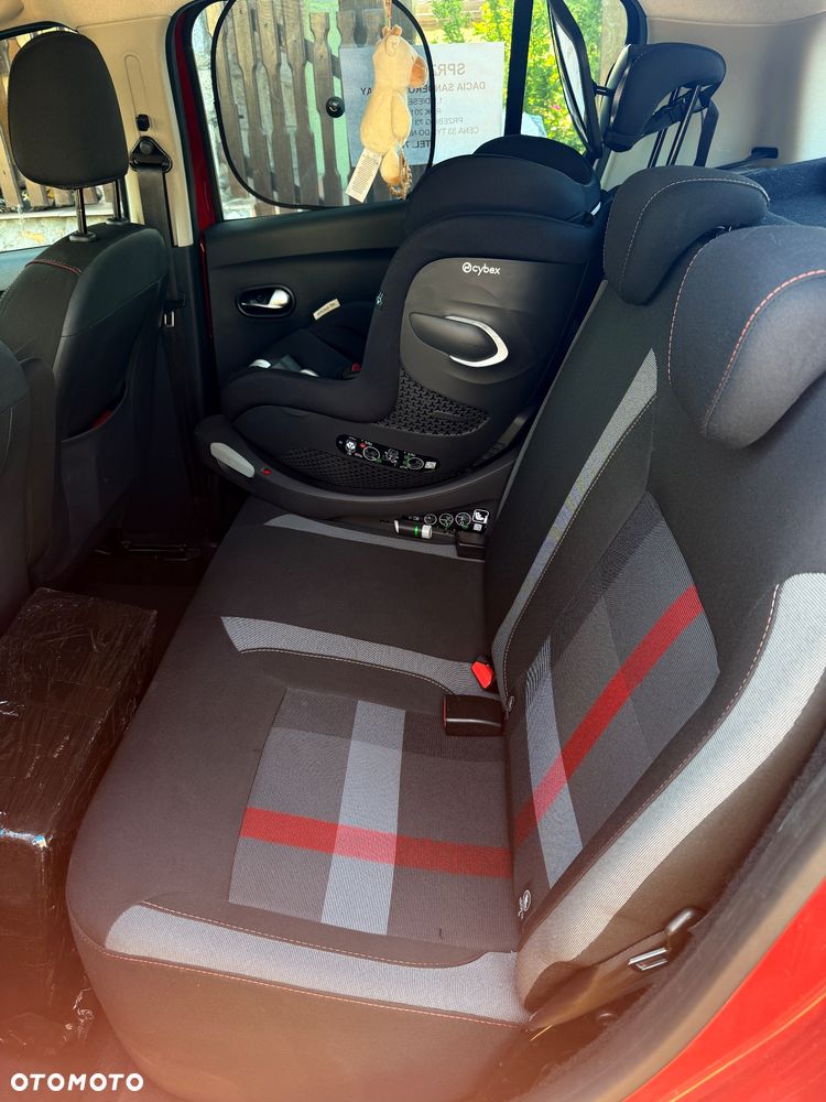 Dacia Sandero Stepway 1.5 Blue dCi Laureate S&S - 10