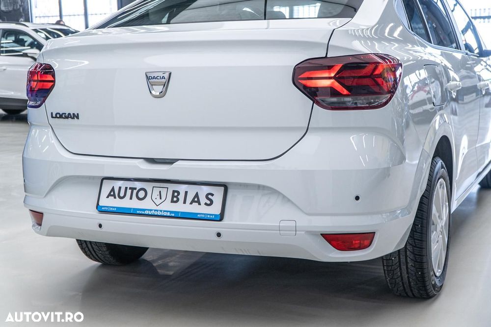 Dacia Logan TCe 90 CVT Journey - 13