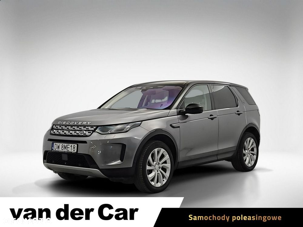 Land Rover Discovery Sport 2.0 D200 mHEV HSE - 1