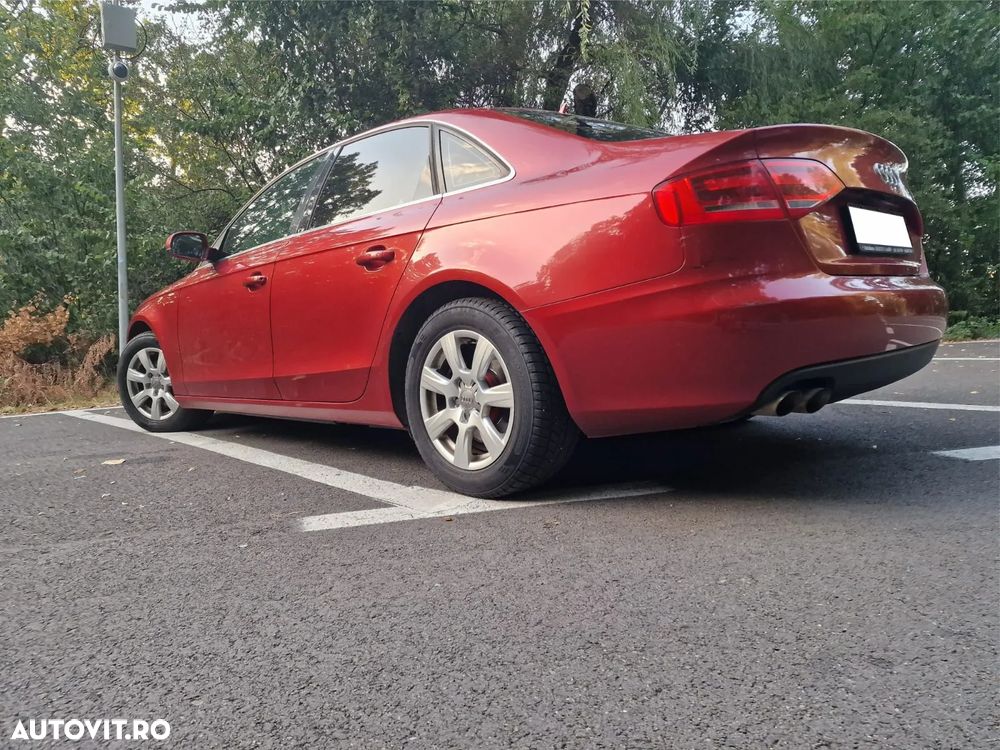 Audi A4 2.0 TDI B8 - 1