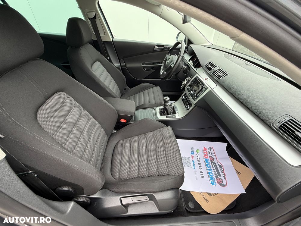 Volkswagen Passat 1.4 TSI R-Line Edition - 5