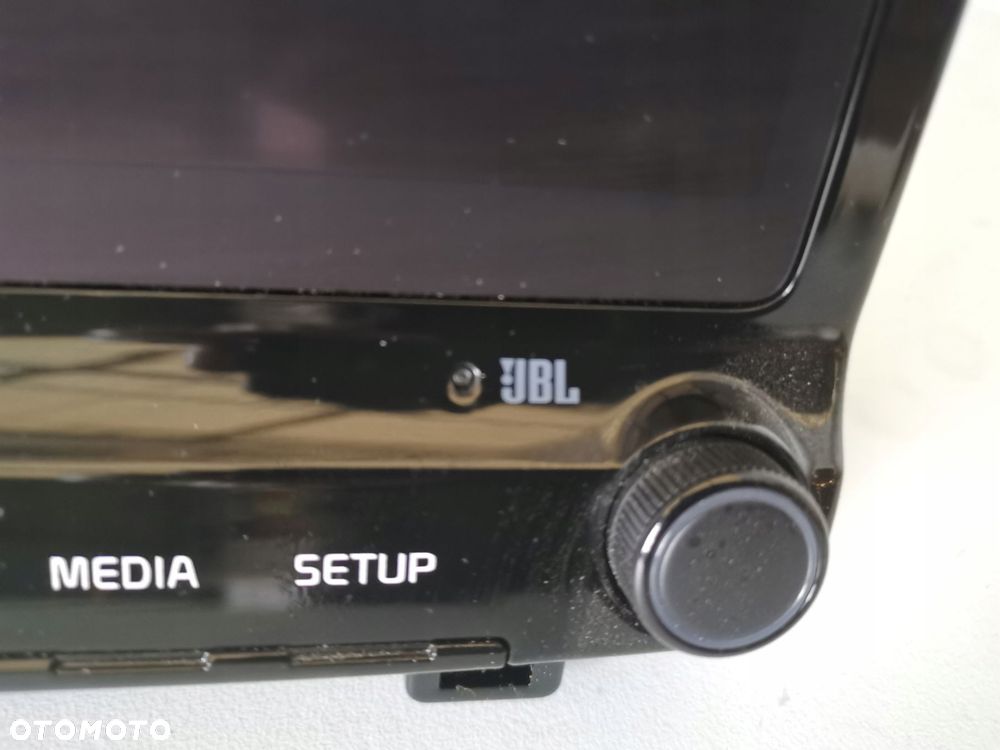 KIA CEED III LIFT 21- NAWIGACJA RADIO WYŚWIETLACZ 96560-J7AD1WK - 3