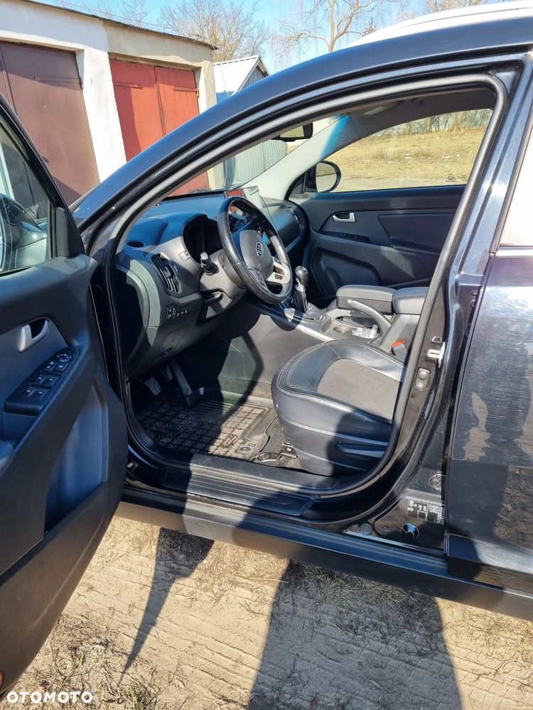 Kia Sportage 1.6 GDI L 2WD - 14