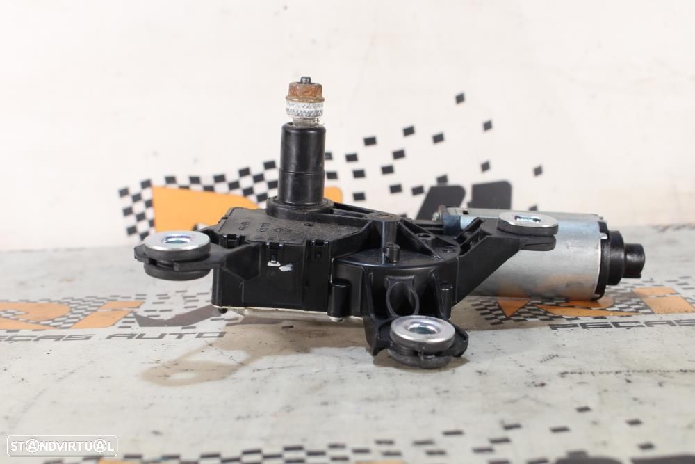 Motor Limpa Vidros Traseiro Audi A4 Avant (8Ed, B7)  8E9955711e / Moto - 7