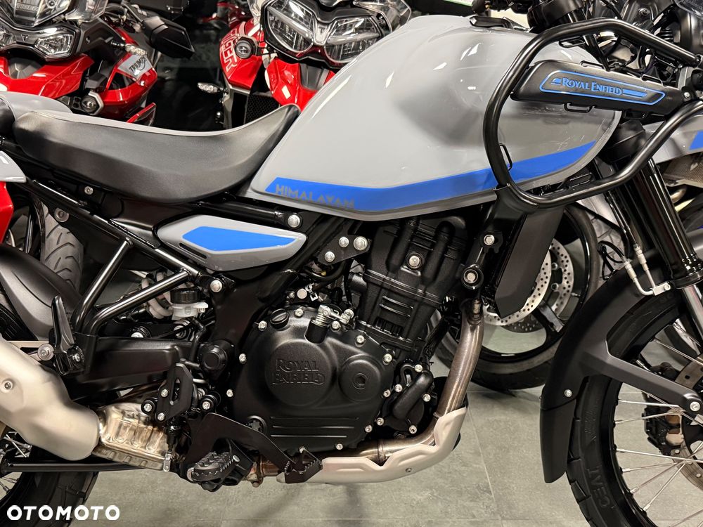 Royal Enfield Himalayan - 7
