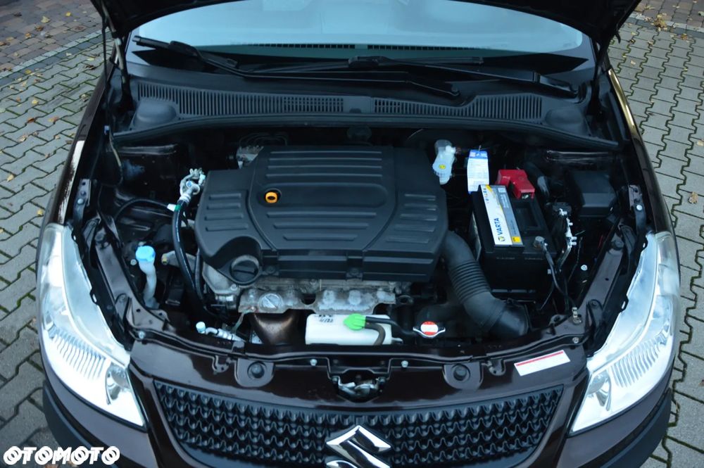 Suzuki SX4 1.6 VVT 4x2 Style - 35