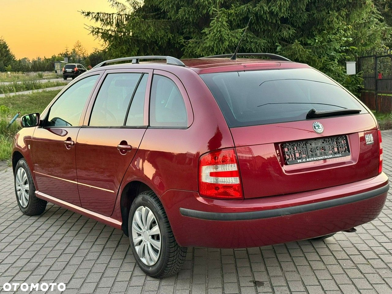 Skoda Fabia 1.4 16V Active - 6