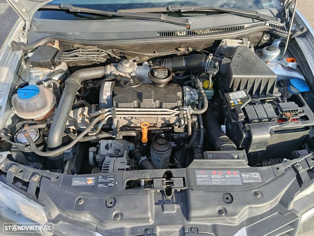 SEAT Ibiza 1.4 TDI Reference - 6