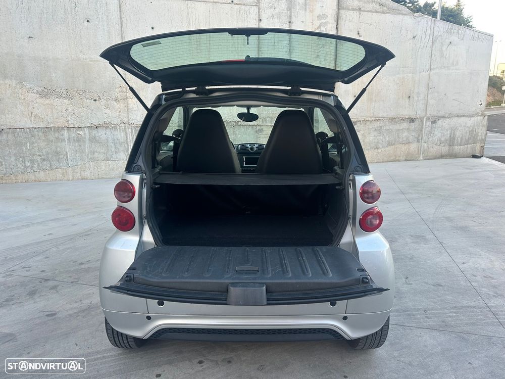 Smart ForTwo Coupé 1.0 mhd Pulse 71 - 4