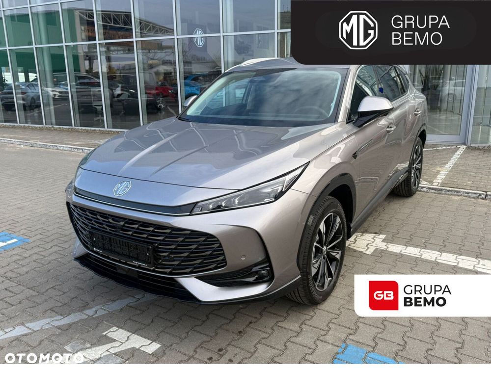 MG HS Hybrid+ - 1