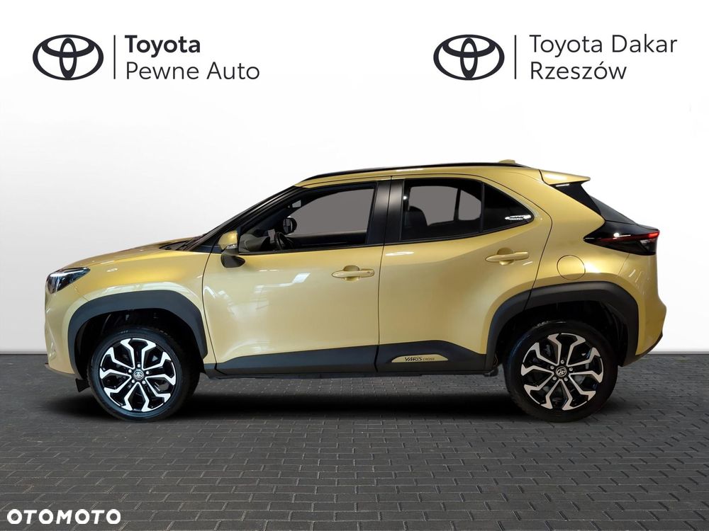 Toyota Yaris Cross Hybrid 1.5 Comfort - 2