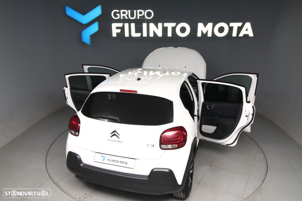 Citroën C3 1.2 PureTech Max EAT6 - 10