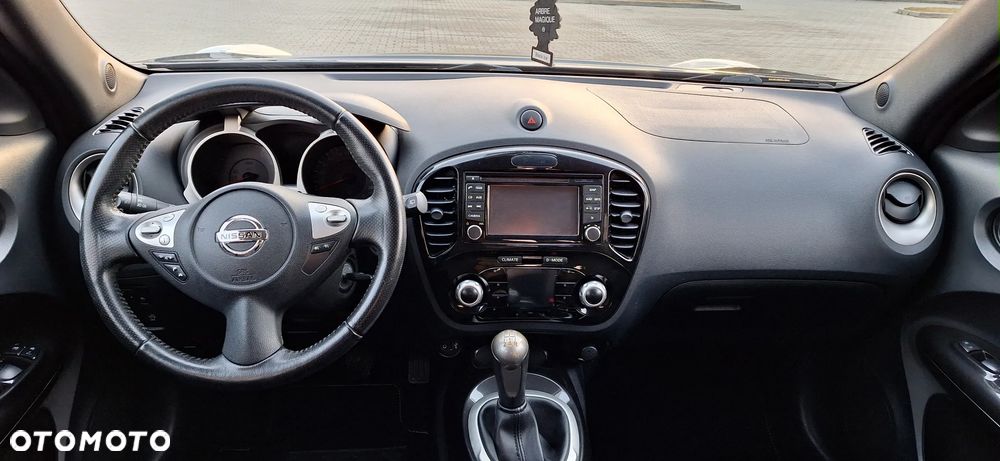 Nissan Juke 1.6 Acenta - 8