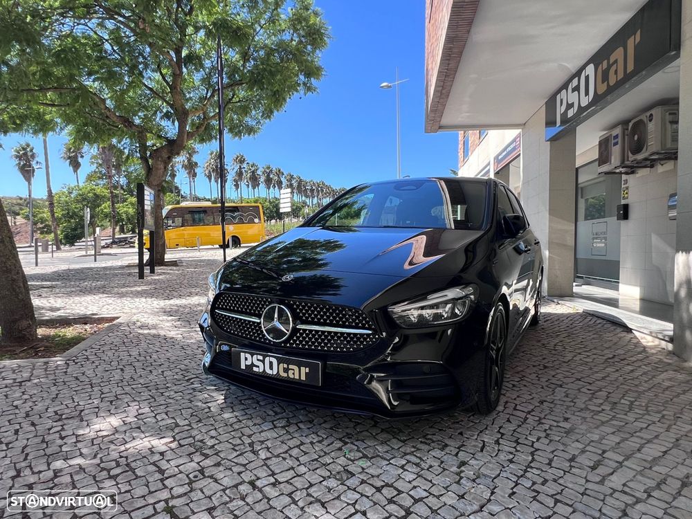 Mercedes-Benz B 200 AMG Line Aut. - 14